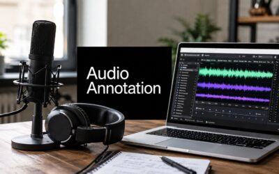 Audio Annotation Service: Buyer’s Guide for ML Teams