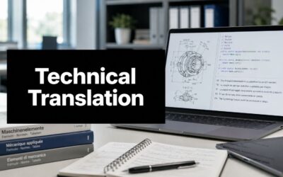7 Technical Translation Services for Global Teams