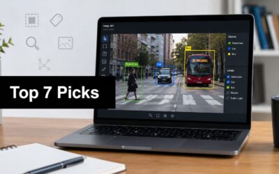 7 Best Image Annotation Companies for AI Teams