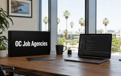 Top 7 Job Agencies in OC for Tech & AI Talent in 2026