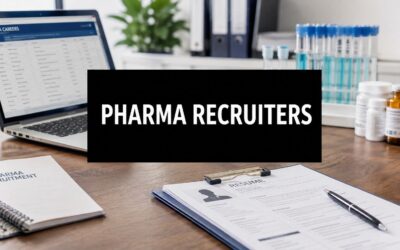 10 Recruiters for Pharmaceutical Industry: Hiring Playbook