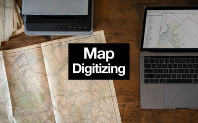 Map Digitizing Services: 10 Providers to Know in 2026