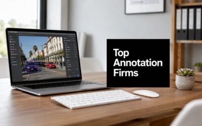 Best Data Annotation Companies