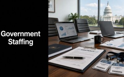 7 Government Staffing Agencies for Public Programs