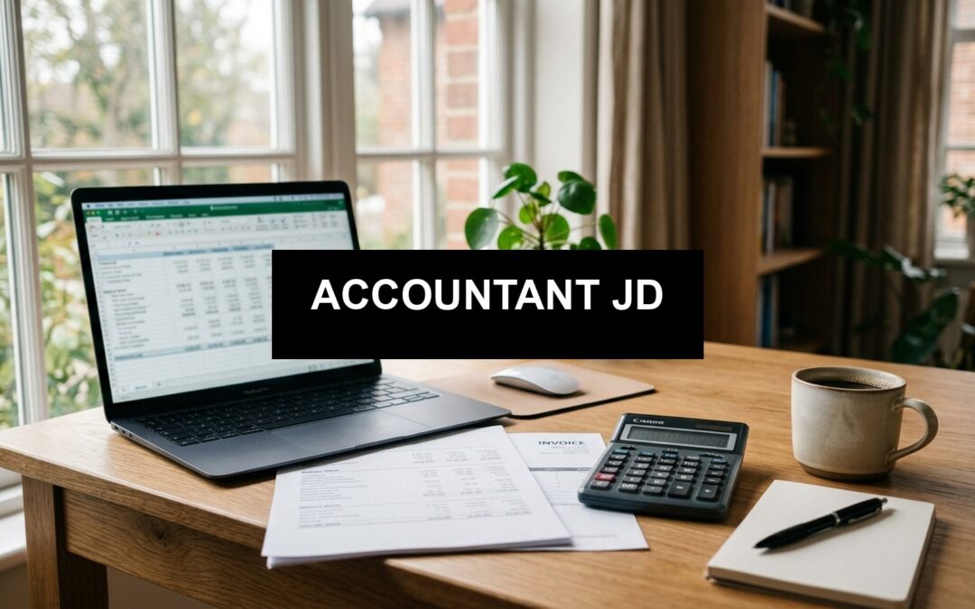 Accountant Job Description