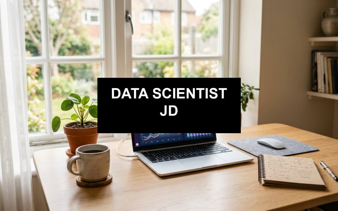 Data Scientist Job Description