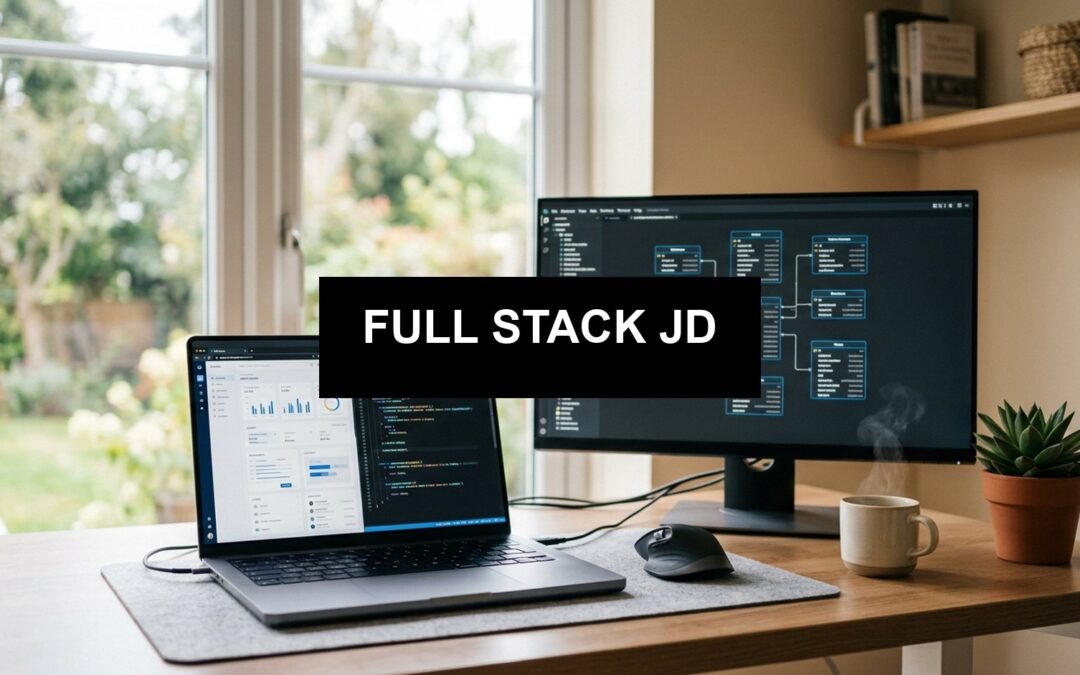 Full Stack Developer Job Description