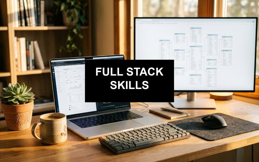 Full Stack Developer Skills