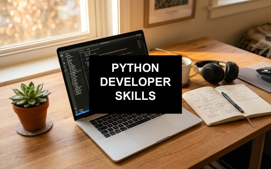 Python Developer Skills