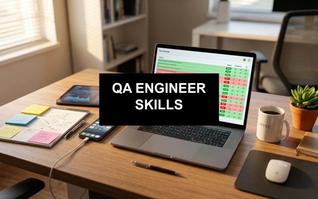 QA Engineer Skills