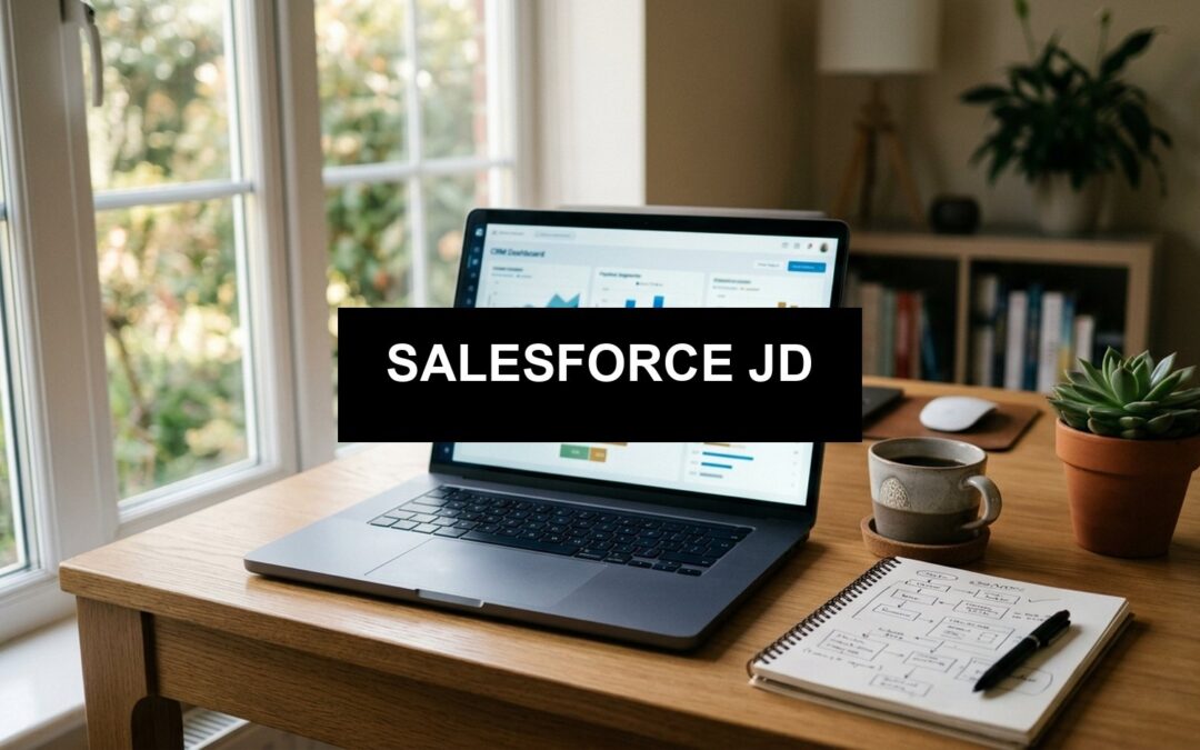 Salesforce Developer Job Description