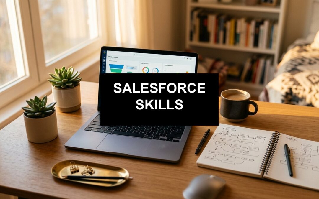 Salesforce Developer Skills