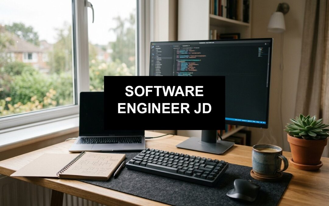 Software Engineer Job Description