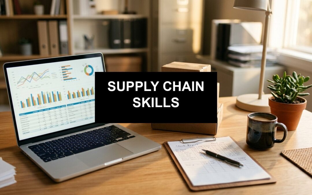 Supply Chain Analyst Skills